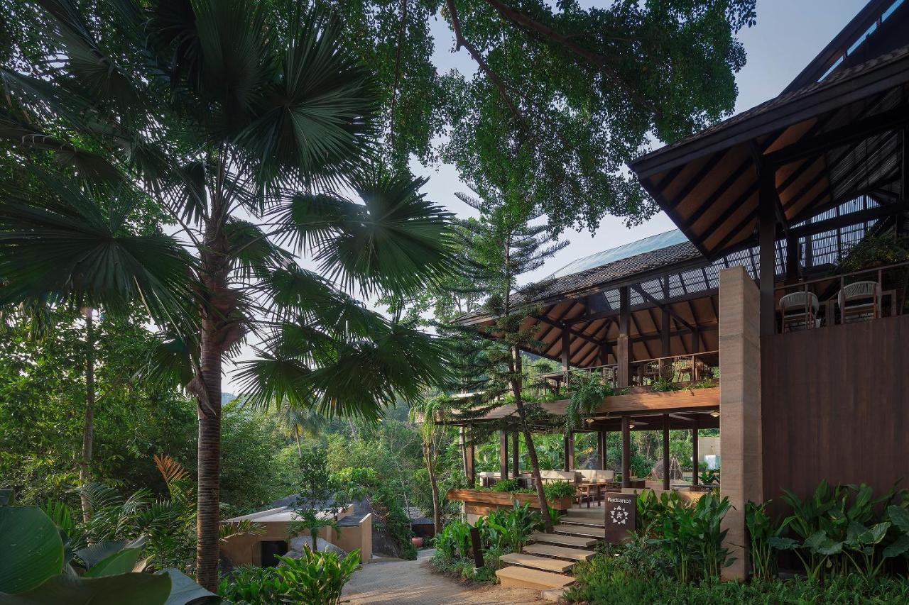 The Spa Resorts - Lamai Village 차웽 외부 사진