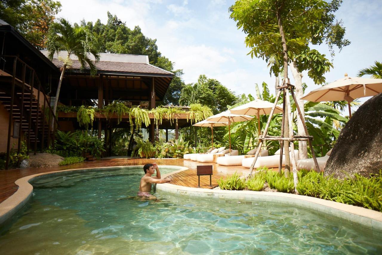 The Spa Resorts - Lamai Village 차웽 외부 사진