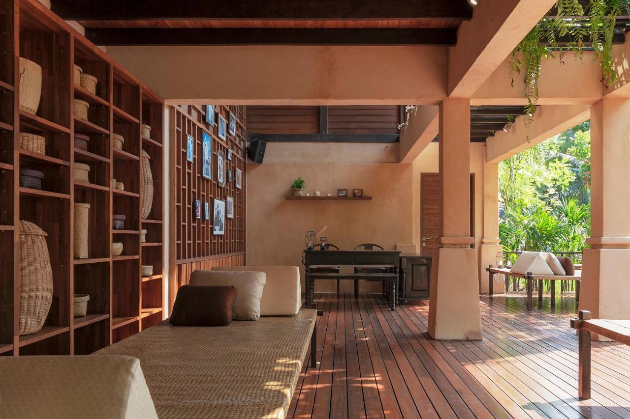 The Spa Resorts - Lamai Village 차웽 외부 사진