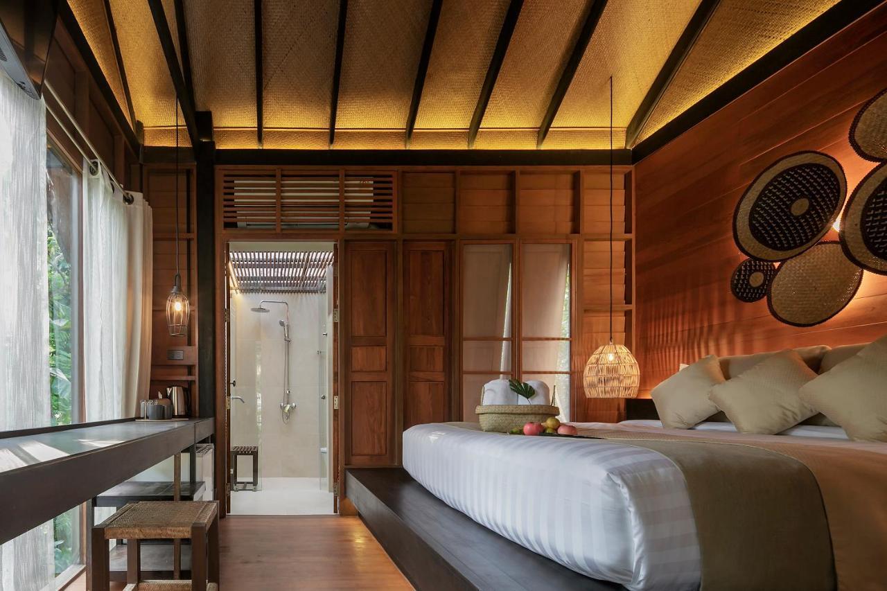 The Spa Resorts - Lamai Village 차웽 외부 사진