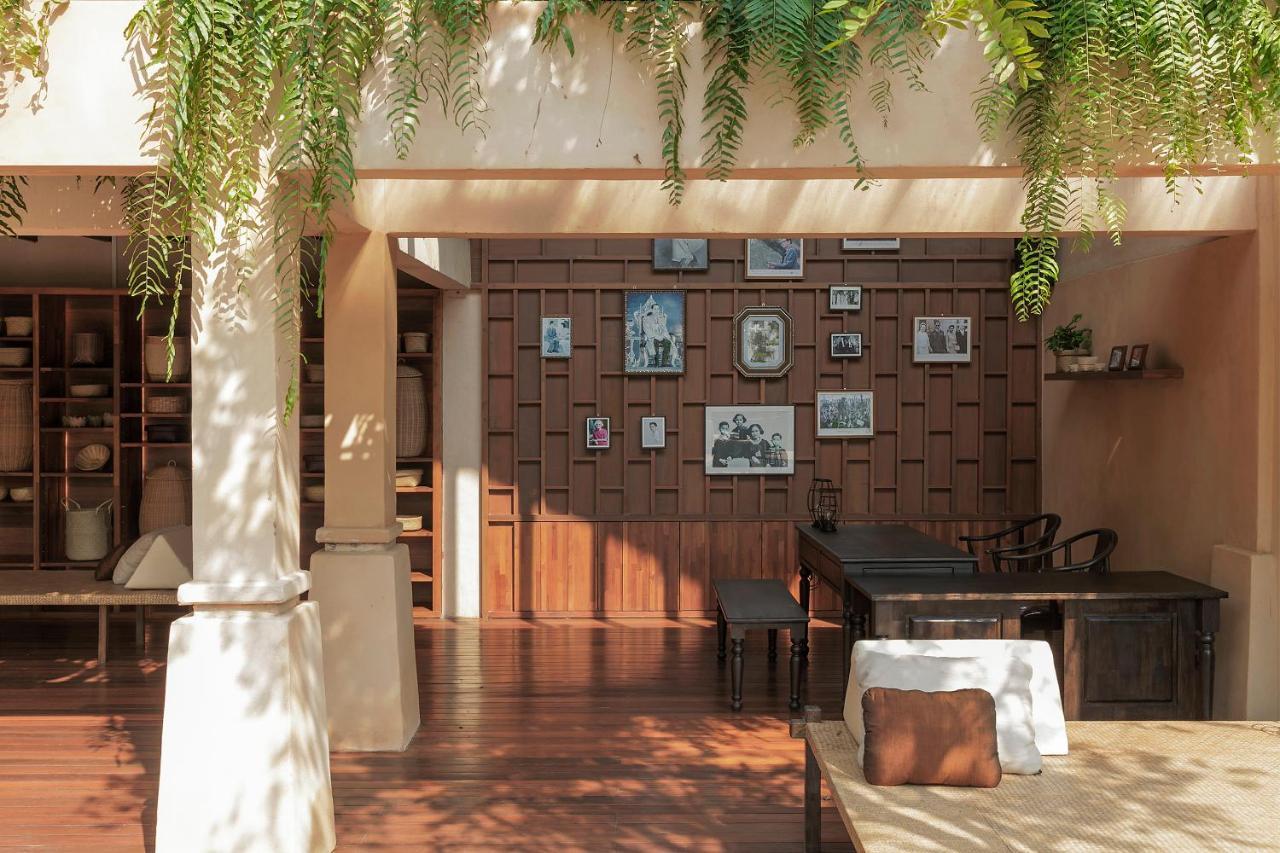 The Spa Resorts - Lamai Village 차웽 외부 사진