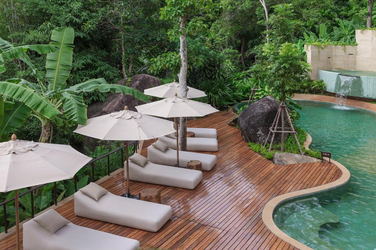 The Spa Resorts - Lamai Village 차웽 외부 사진