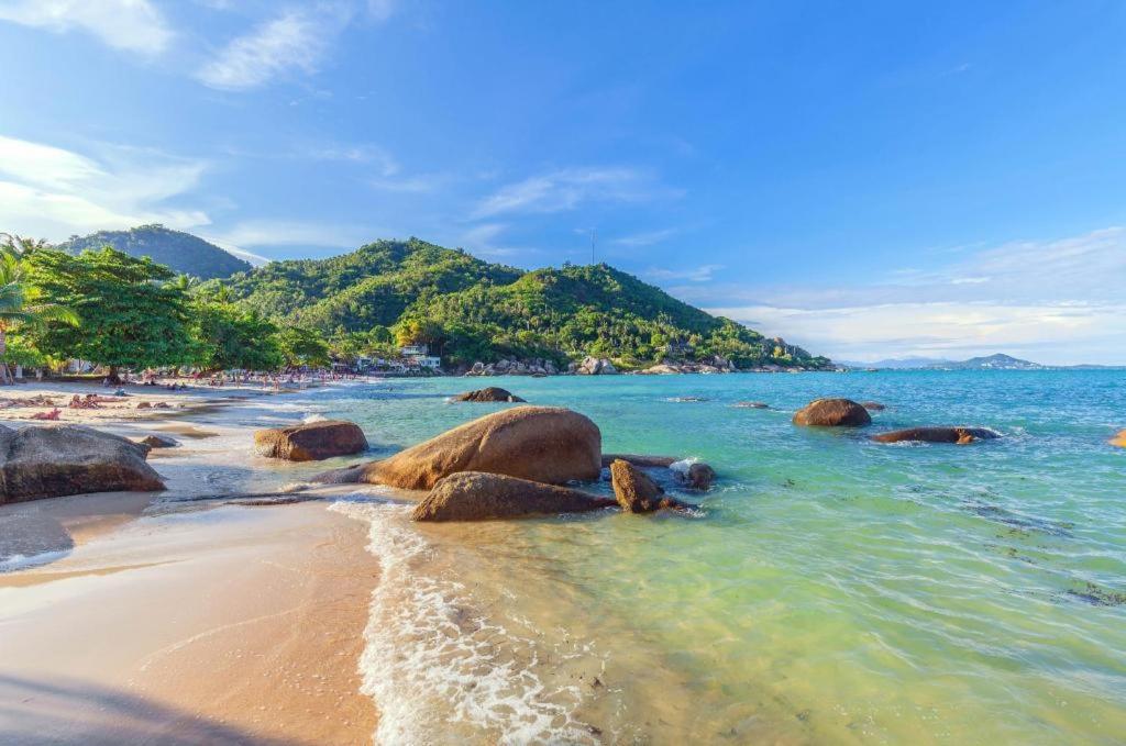 The Spa Resorts - Lamai Village 차웽 외부 사진