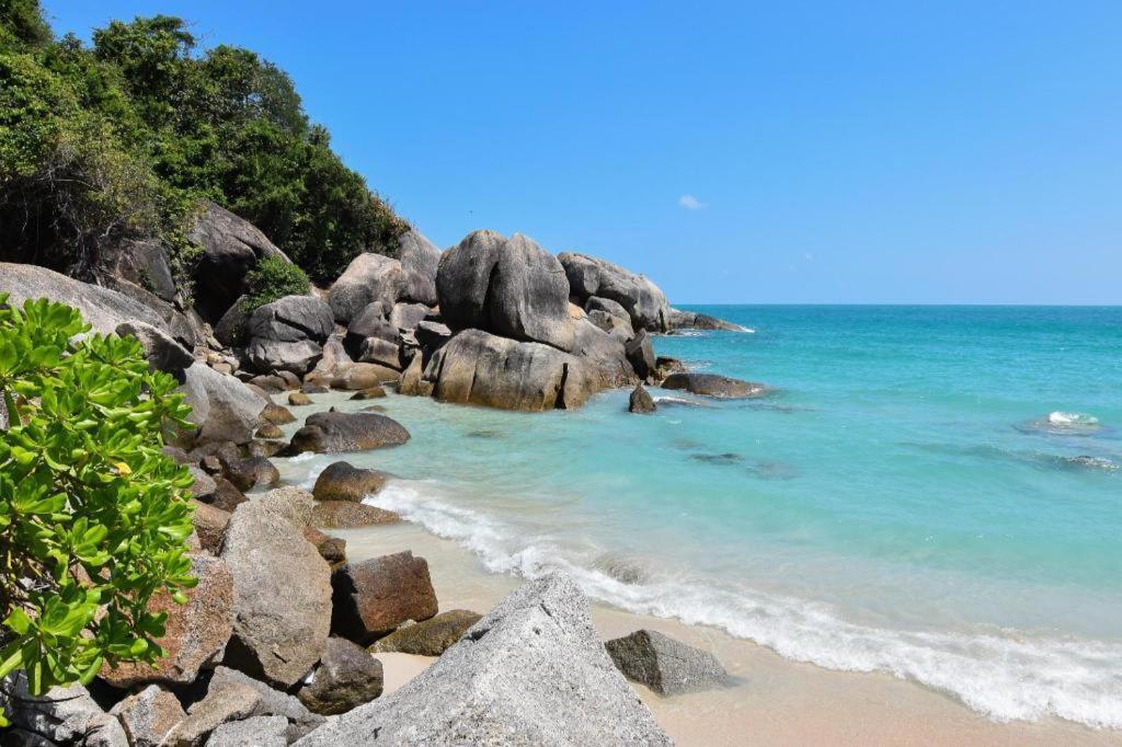 The Spa Resorts - Lamai Village 차웽 외부 사진