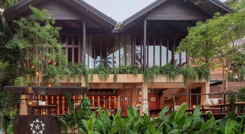The Spa Resorts - Lamai Village 차웽 외부 사진
