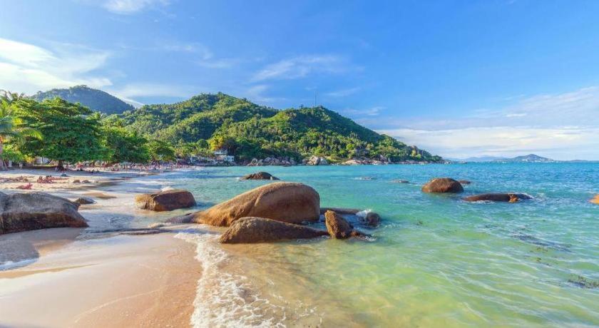 The Spa Resorts - Lamai Village 차웽 외부 사진