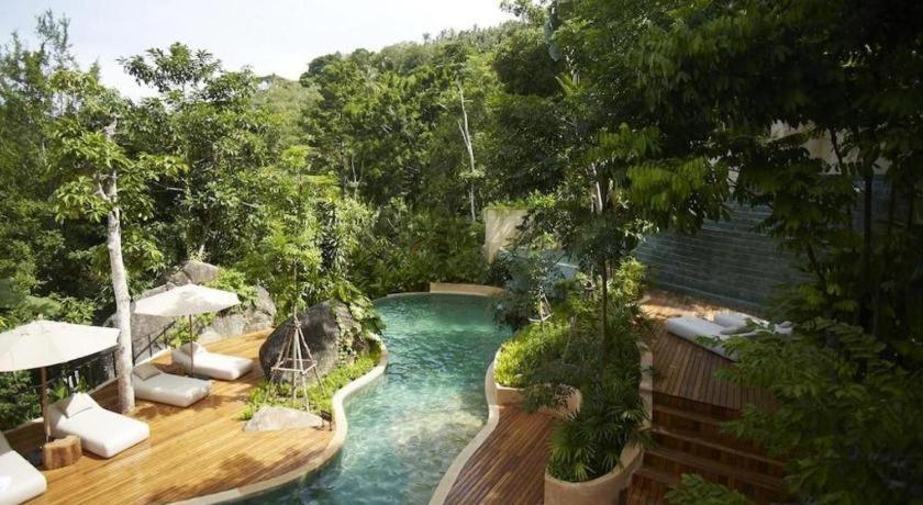 The Spa Resorts - Lamai Village 차웽 외부 사진