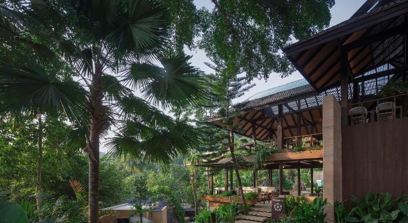 The Spa Resorts - Lamai Village 차웽 외부 사진