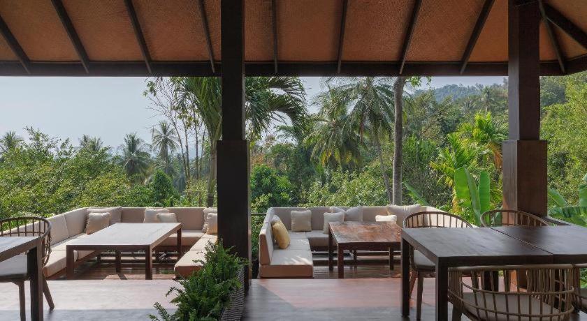 The Spa Resorts - Lamai Village 차웽 외부 사진