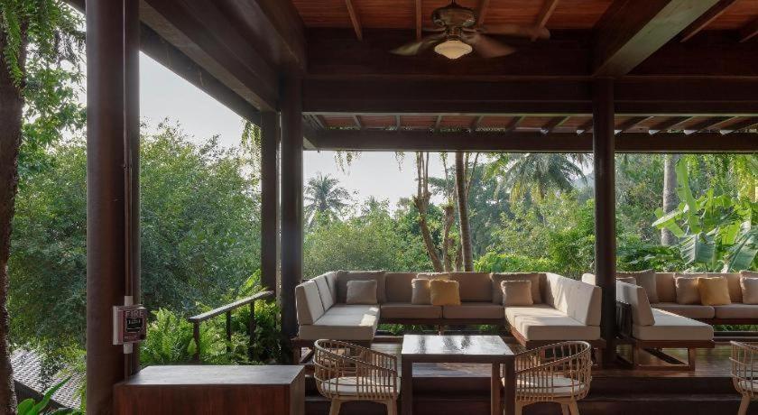 The Spa Resorts - Lamai Village 차웽 외부 사진