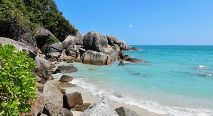 The Spa Resorts - Lamai Village 차웽 외부 사진