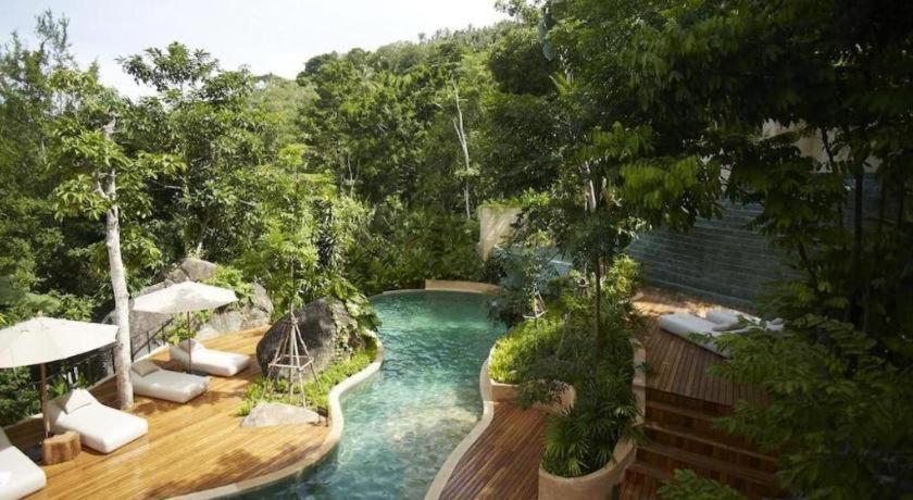 The Spa Resorts - Lamai Village 차웽 외부 사진
