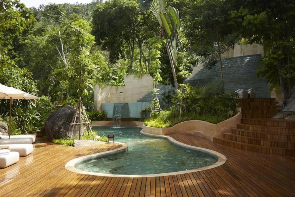 The Spa Resorts - Lamai Village 차웽 외부 사진