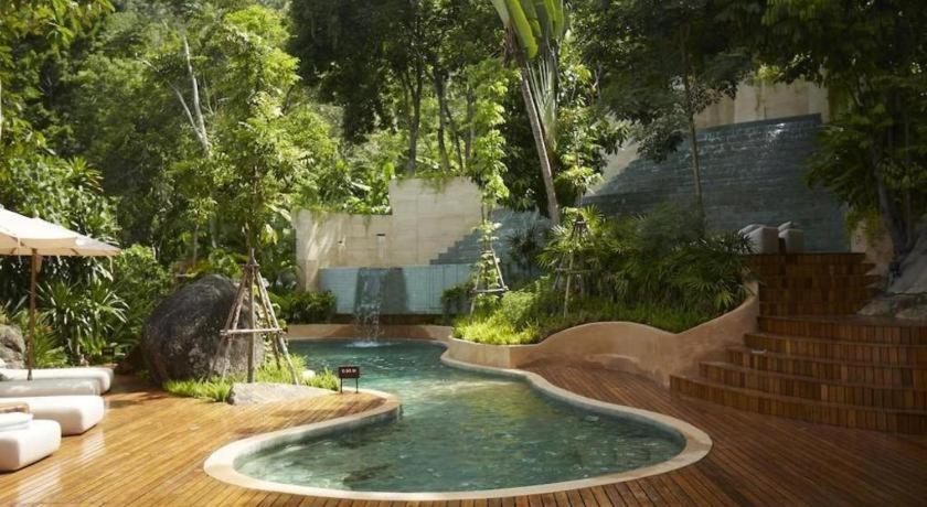 The Spa Resorts - Lamai Village 차웽 외부 사진