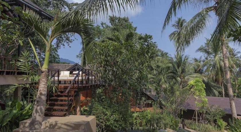 The Spa Resorts - Lamai Village 차웽 외부 사진