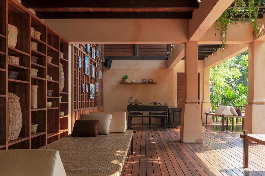 The Spa Resorts - Lamai Village 차웽 외부 사진